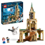 LEGO Harry Potter Hogwarts Courtyard